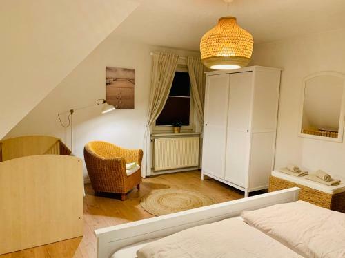 Apartamento Neu! Ferienwohnung Heidezeit Soltau