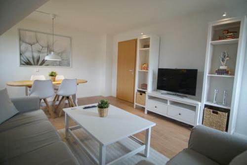 Apartamento Neu! Ferienwohnung Heidezeit Soltau