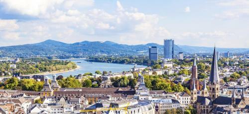 Hostal Gr�frath G�stehaus Neunkirchen-seelscheid