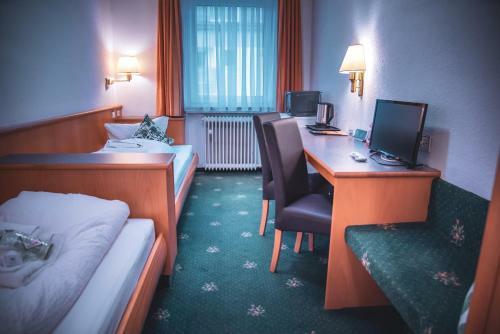 Hostal Pension Brenz