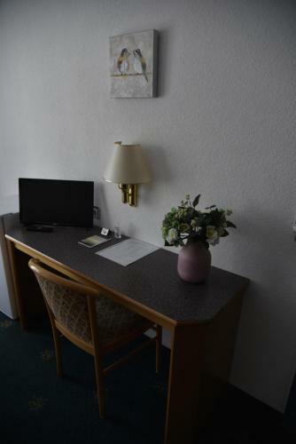 Hostal Pension Brenz