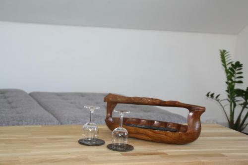 Apartamento Jawa Organik