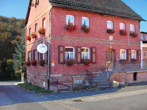 Heuhof-breitau Heulager