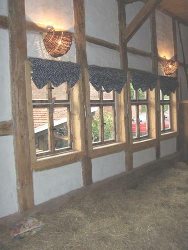 Heuhof-breitau Heulager