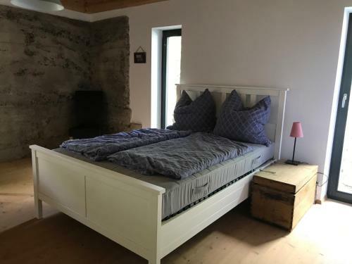 Au�ergew�hnliches Ferienhaus Auf Dem Pferdehof