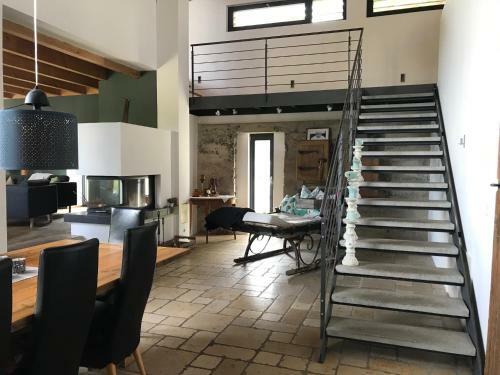 Au�ergew�hnliches Ferienhaus Auf Dem Pferdehof