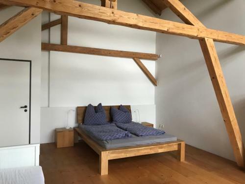 Au�ergew�hnliches Ferienhaus Auf Dem Pferdehof