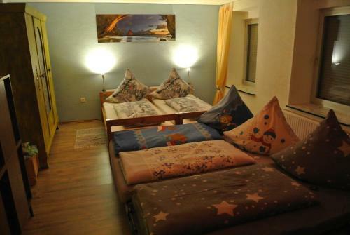 Apartamento Ferienwohnung Zur M�hle