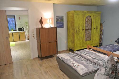 Apartamento Ferienwohnung Zur M�hle