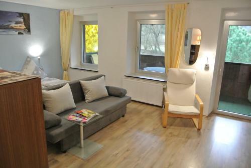 Apartamento Ferienwohnung Zur M�hle