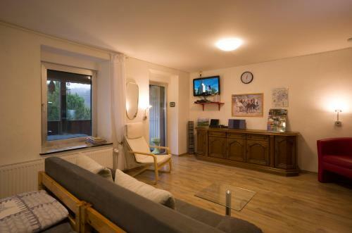 Apartamento Ferienwohnung Zur M�hle