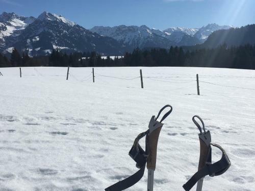 Apartamento Auszeit Im Allg�u