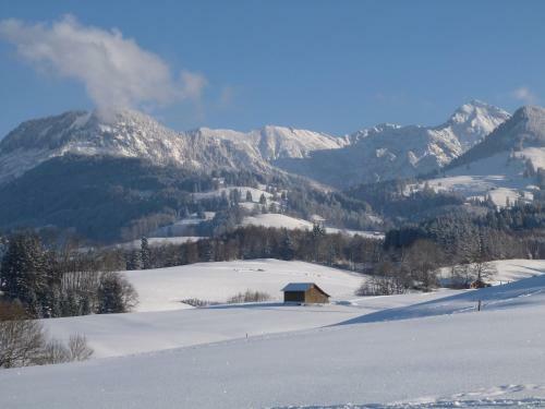 Apartamento Auszeit Im Allg�u
