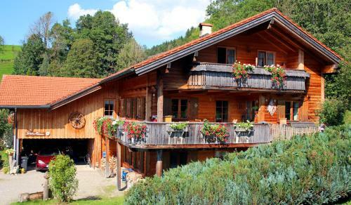 Apartamento Ferienwohnungen Bernie Schmid