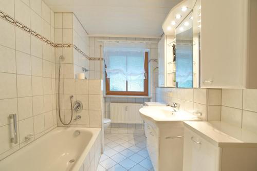 Apartamento Ferienwohnung Ostrach