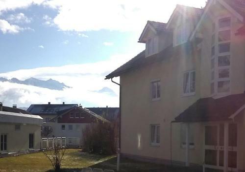 Apartamento Ferienwohnung Am Rotbach