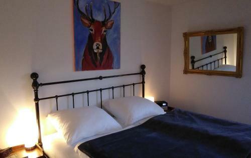 Apartamento Ferienwohnung Am Rotbach