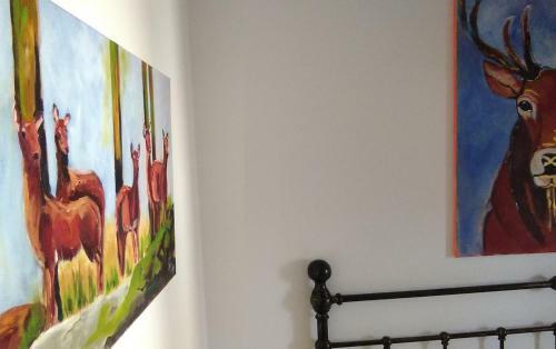 Apartamento Ferienwohnung Am Rotbach