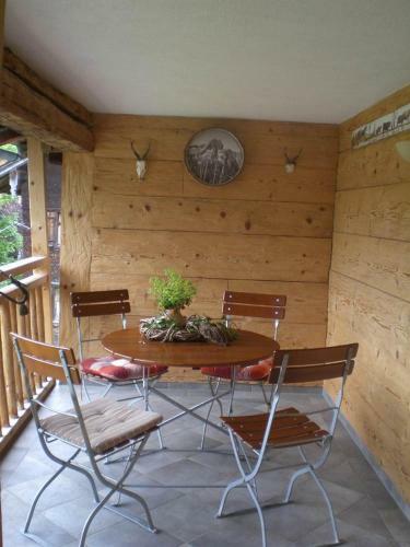 Apartamento Ferienwohnung Landhaus Martin