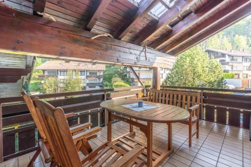 Apartamento Der Berg Ruft