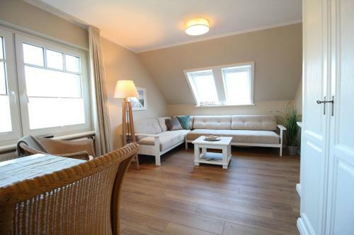 Apartamento Haus Am Park Wohnung Nr14