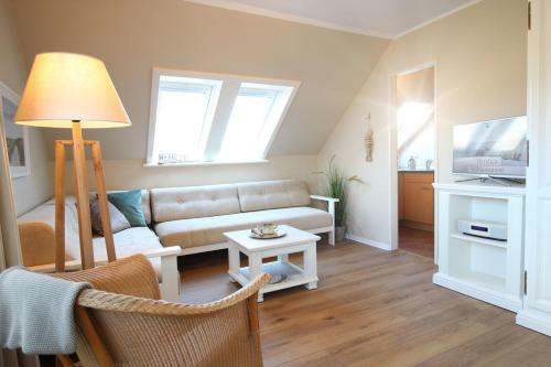Apartamento Haus Am Park Wohnung Nr14