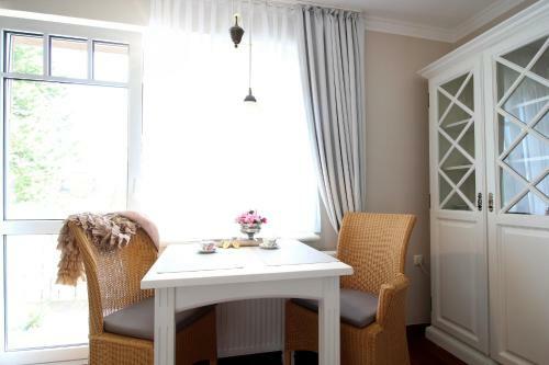Apartamento Haus Am Park Wohnung Nr8