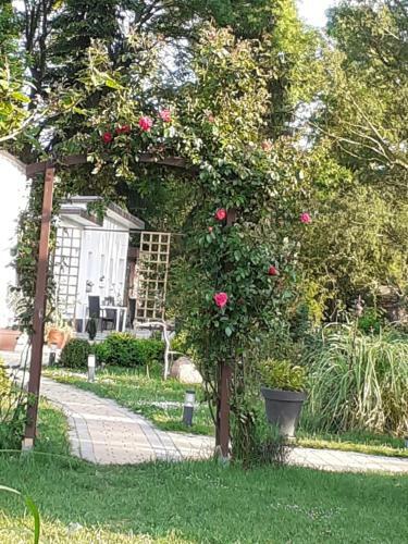 Apartamento Ferienhaus Ciara