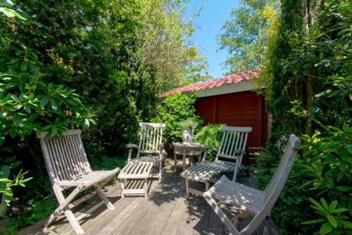 Apartamento Haus Am Park Wohnung Nr3