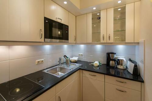Apartamento Haus Am Park Wohnung Nr3