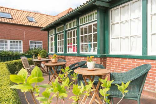 Apartamento Haus Gerd Janssen Wohnung 1