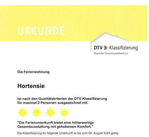 Apartamentos Hortensie Speyer