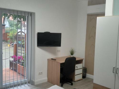 Apartamento Appartment Hochpaterre