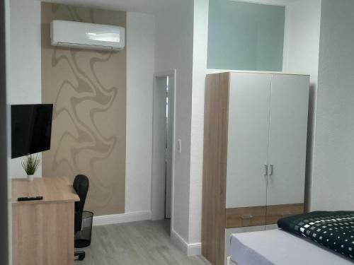 Apartamento Appartment Hochpaterre