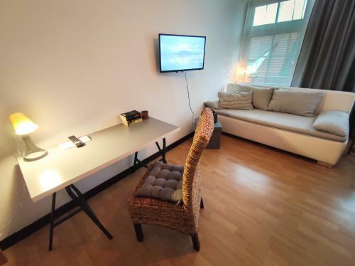 Apartamento Ferienwohnung Am Bullwinkel