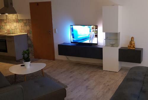 Apartamento Garden-loft