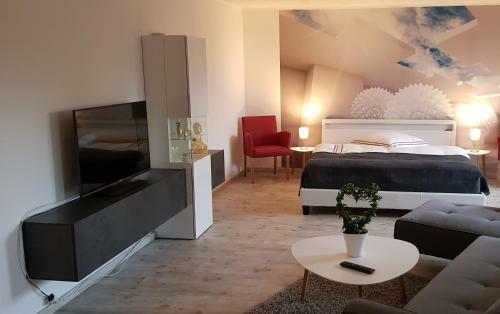 Apartamento Garden-loft