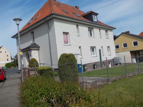Apartamento Haus Peters
