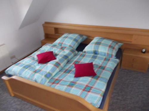 Apartamento Haus Peters