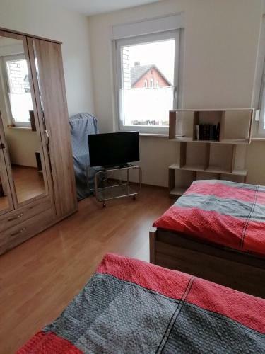 Apartamento Haus Peters