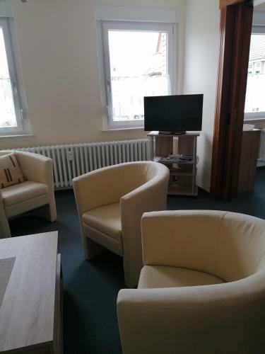 Apartamento Haus Peters