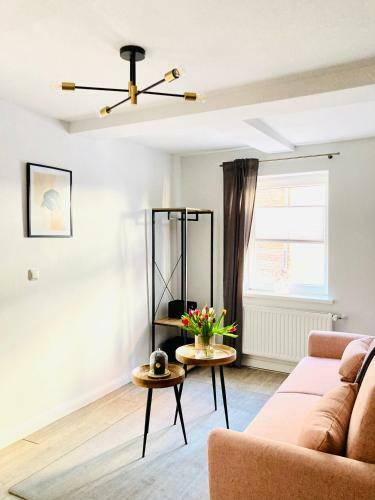 Apartamento Die Stader Ferienwohnung