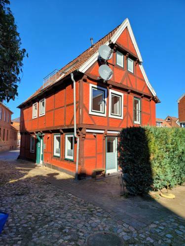 Apartamento Die Stader Ferienwohnung