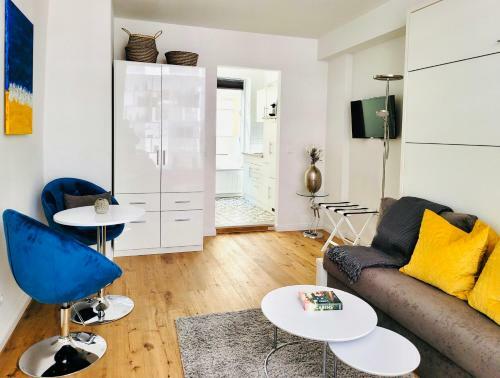 Apartamento Das Stader Wohnzimmer