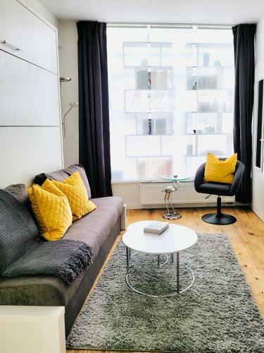 Apartamento Das Stader Wohnzimmer
