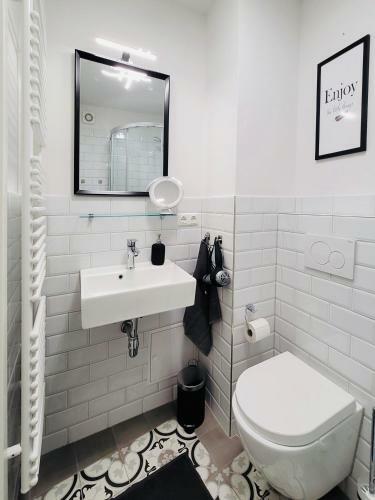 Apartamento Das Stader Wohnzimmer