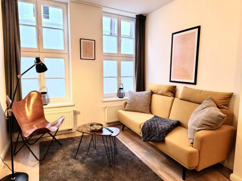 Apartamento Das Stader Quartier