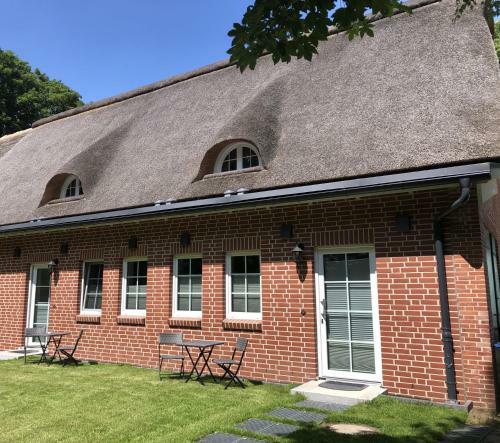 Apartamento Ferienwohnungen Unter Den Eichen