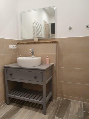 Apartamento Ferienwohnungen Unter Den Eichen