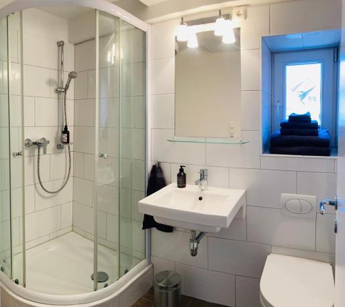 Apartamento Die Stader G�stewohnung